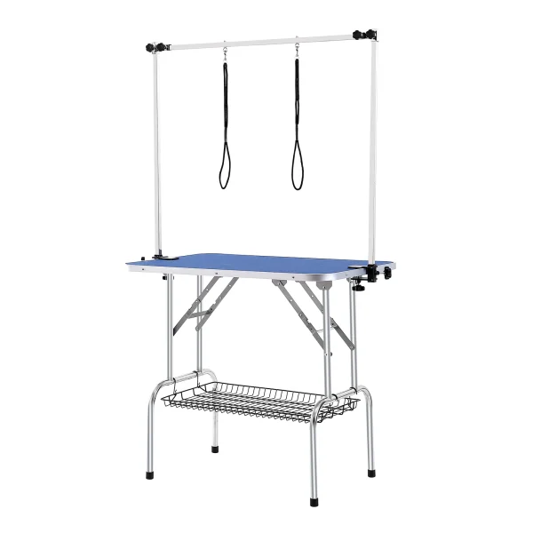 Pet Grooming Table
