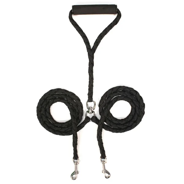 Strong Dual Dog Leash