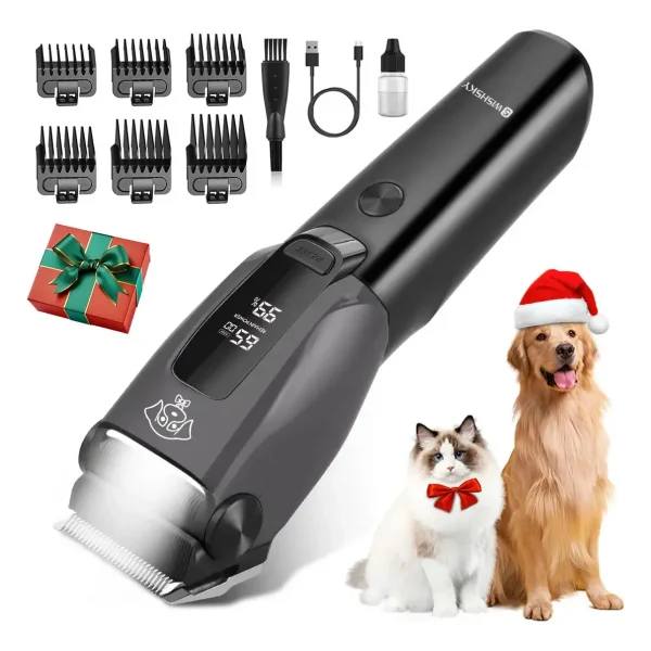 Dog Cat Grooming Clippers