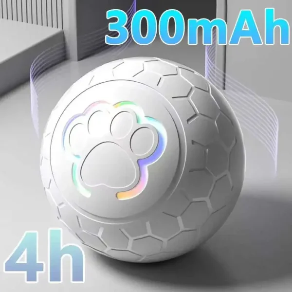 Interactive Ball Dog Toy