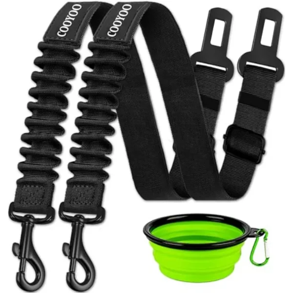 Dog Seat Belt