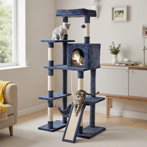 63In Cat Tree