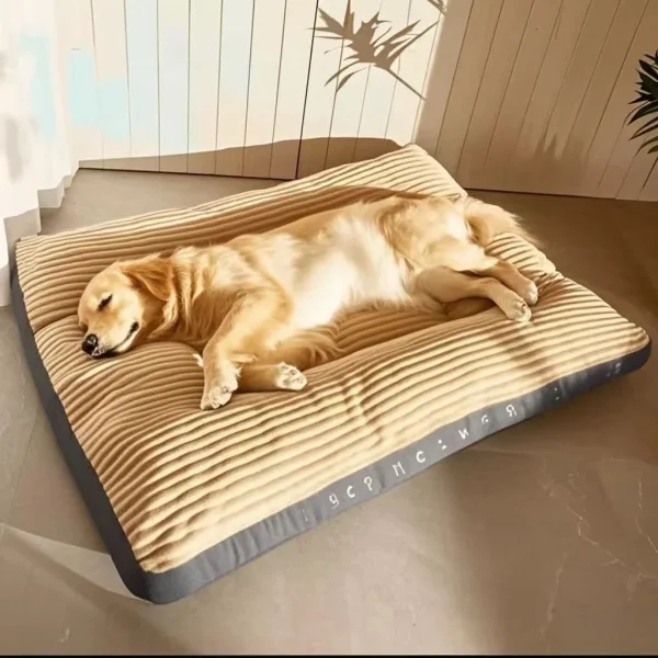 Big Corduroy Dog Mat